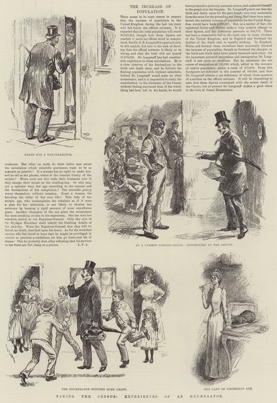 Realizando el censo, experiencias de un enumerador de William Douglas Almond